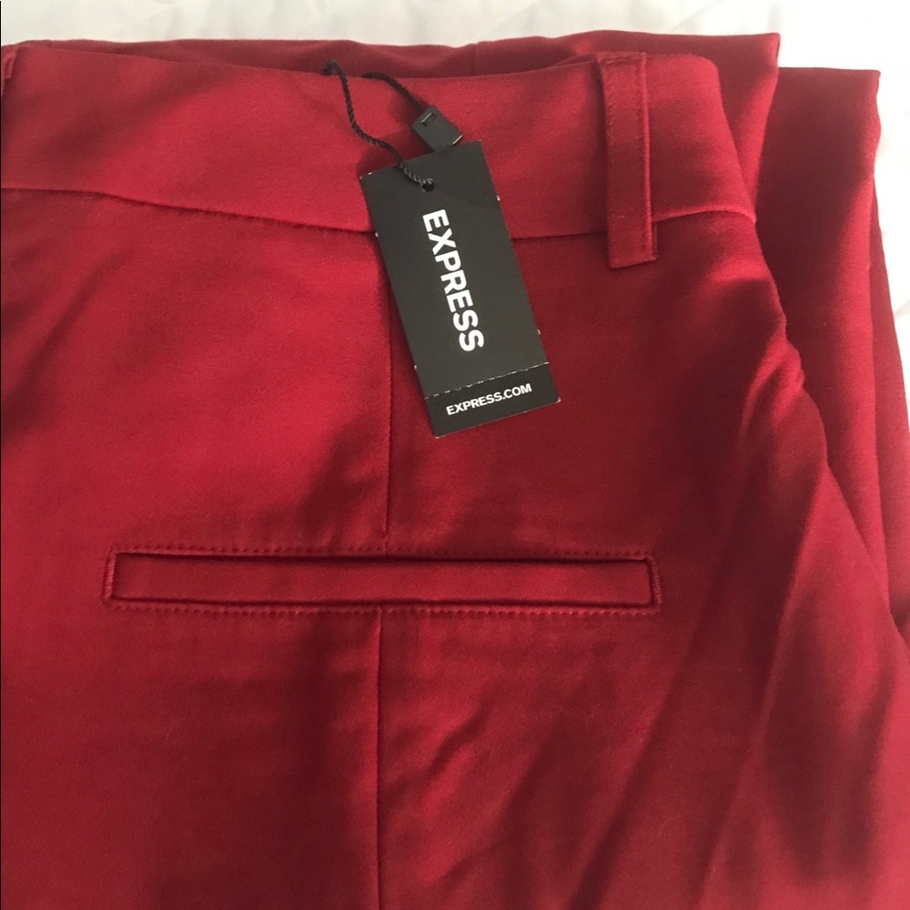Express publicist pants